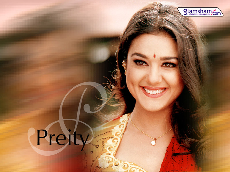 Preity Zinta
